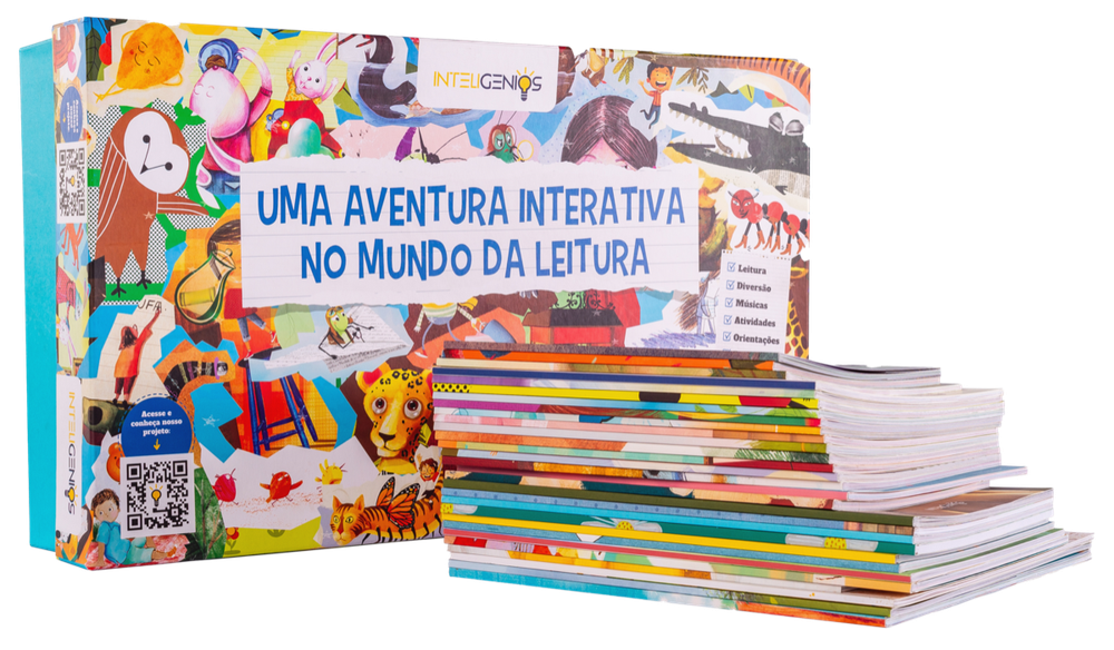 Coleção Inteligênios